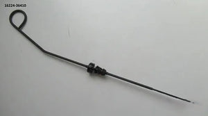 Kubota Oil Gauge - OEM Engine-Block Part for Models A-155, A-175, A-195, GB Series & More