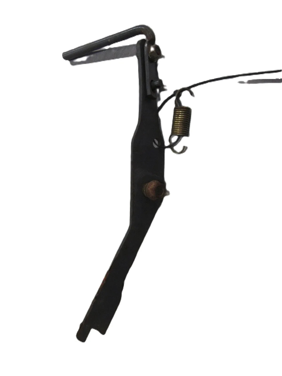 Kubota Parking Lock Pedal K1211-43210 - Genuine Brake Pedal Lock for G & TG Series