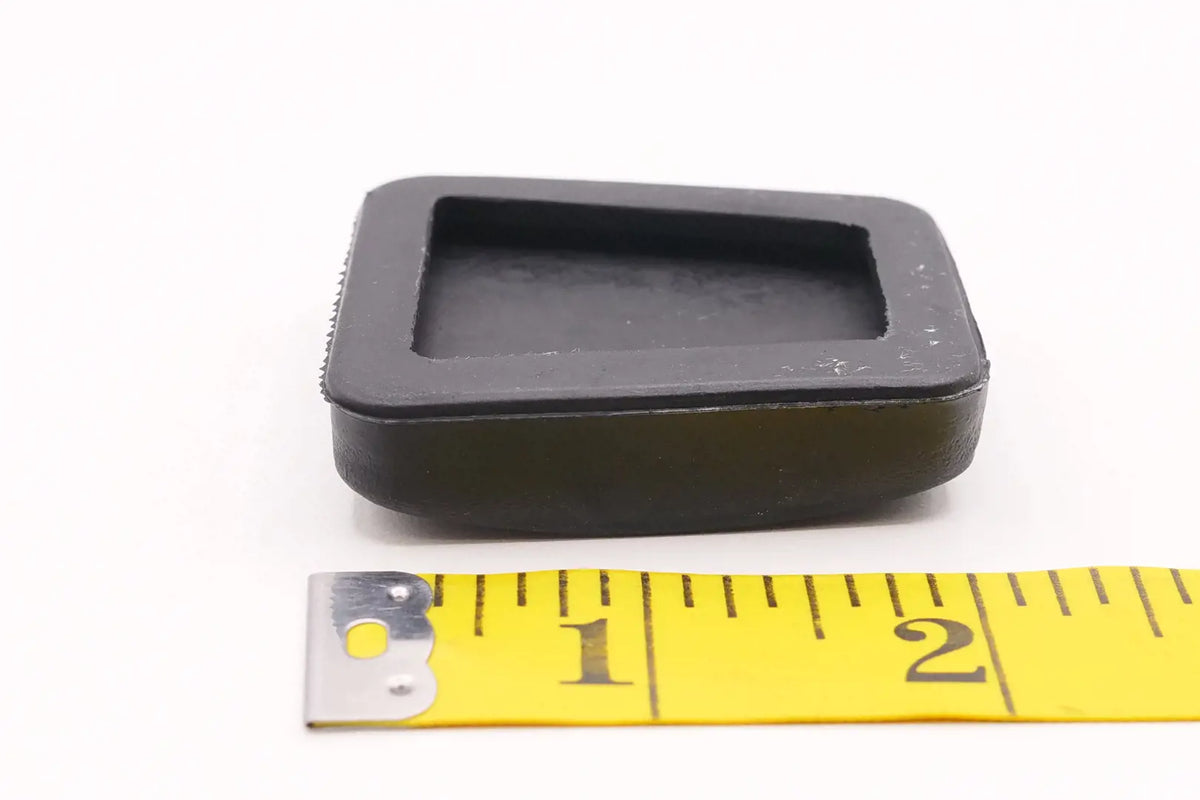 Kubota Pedal Cover 37410-42760 - OEM Accelerator, Speed, and Diff Lock Pedal Cover