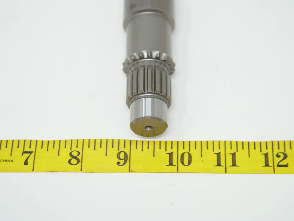 Kubota Pinion Shaft K5763-33310 - OEM Shaft for Bevel Gear Cases