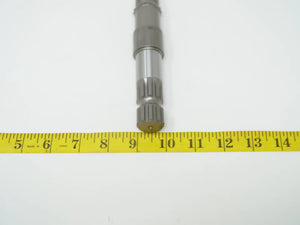 Kubota Pinion Shaft K5763-33310 - OEM Shaft for Bevel Gear Cases