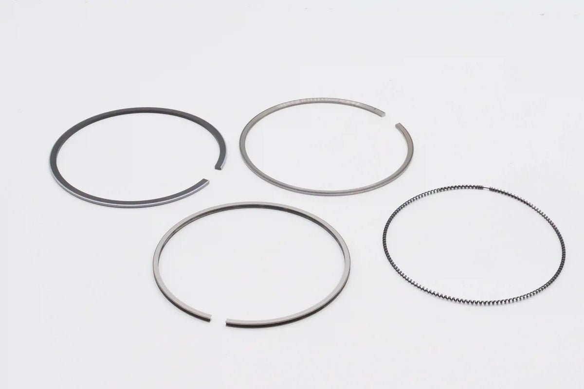 Kubota Piston Ring Assembly (1J091-21050) - OEM Replacement for BX, RTV, KX, U17 Series