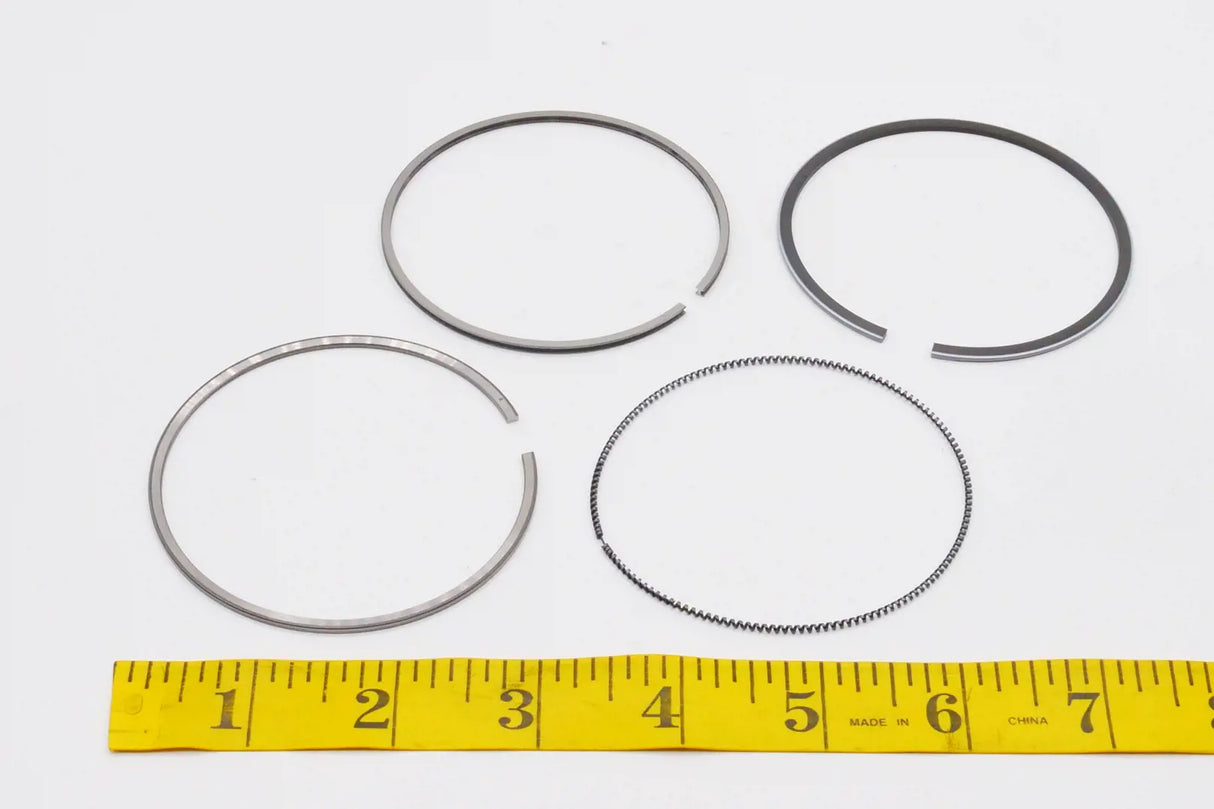 Kubota Piston Ring Assembly (1J091-21050) - OEM Replacement for BX, RTV, KX, U17 Series