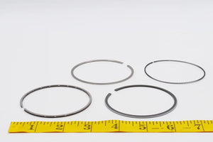 Kubota Piston Ring Assembly (1J091-21050) - OEM Replacement for BX, RTV, KX, U17 Series
