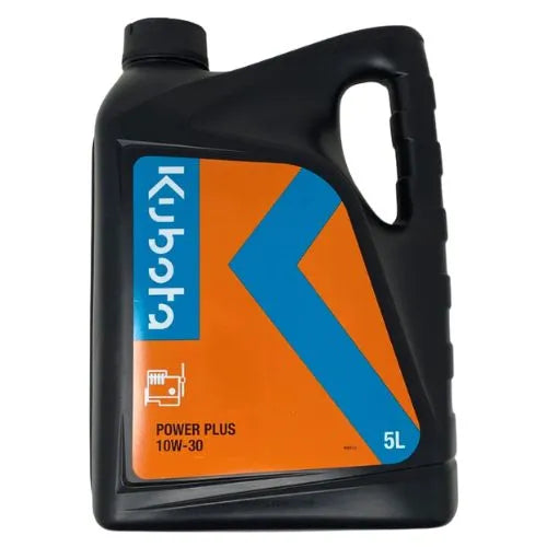 Kubota Power Plus Engine Oil W25US03517 Engine Oil 10W-30 5 Litre