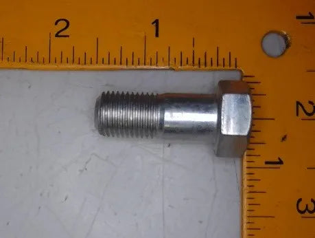 Kubota Reamer Bolt K5763-33210 - Genuine OEM 30mm Fastener