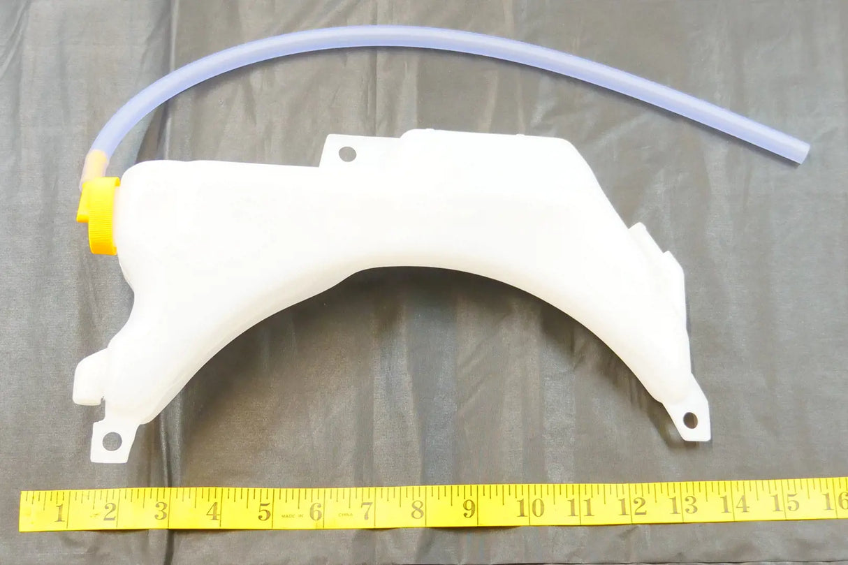 Kubota Reserve Tank K2110-85280 - OEM Coolant Overflow Tank for Radiator Systems