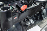 Kubota RTV X1110 Orange