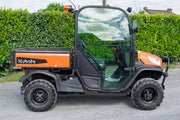 Kubota RTV X1110 Orange