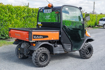 Kubota RTV X1110 Orange