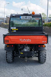 Kubota RTV X1110 Orange