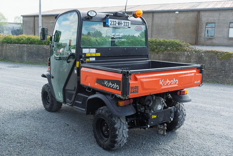 Kubota RTV X1110 Orange