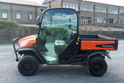 Kubota RTV X1110 Orange