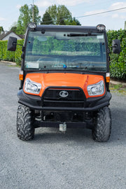 Kubota RTV X1110 Orange