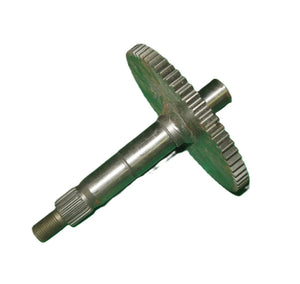 Kubota Shaft Gear (65T) K1253-14396 - Genuine Rear Axle Gear Shaft for GR Series Ride-On Mowers