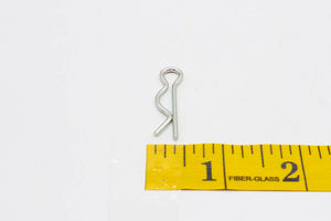 Kubota Snap Pin 05525-51200 - OEM Retainer for Mower Links, Bonnets & Levers