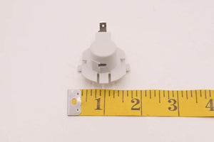 Kubota Socket K1122-54220 - Genuine Headlight & Bonnet Socket