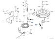 Kubota Spark Plug E7175‑11400 (NGK BPR4ES) - OEM Replacement