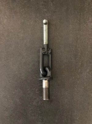 Kubota Stabilizer Mounting Part + Screw - Genuine Kubota Tractor Spare (6C04265320)