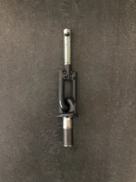 Kubota Stabilizer Mounting Part + Screw - Genuine Kubota Tractor Spare (6C04265320)