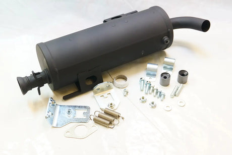 Kubota Muffler Kit K7121-98310 - Exhaust Kit for RTV-X Series Utility Vehicles
