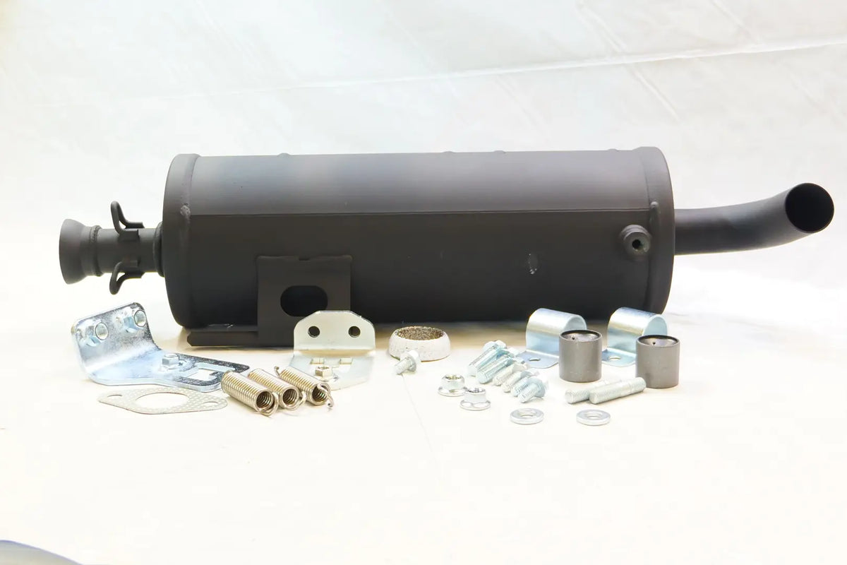 Kubota Muffler Kit K7121-98310 - Exhaust Kit for RTV-X Series Utility Vehicles