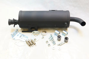 Kubota Muffler Kit K7121-98310 - Exhaust Kit for RTV-X Series Utility Vehicles