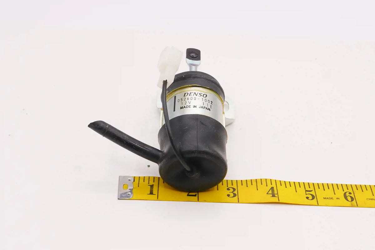 Kubota Stop Solenoid Kit 15471‑60013 | OEM Engine Stop Component