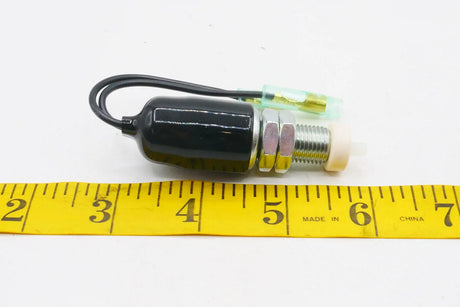 Kubota Stop Switch 33740-75480 - OEM Engine Shutoff Switch