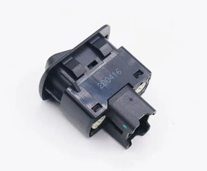 Kubota Switch TD350-75360 - Work Light Switch for B and L Series Tractors