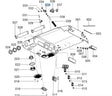 Kubota Tap / Fitting W27TS‑00119 for RTV / BX Cab Heaters