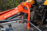 Kubota TE4555 Tedder