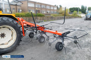 Kubota TE4555 Tedder