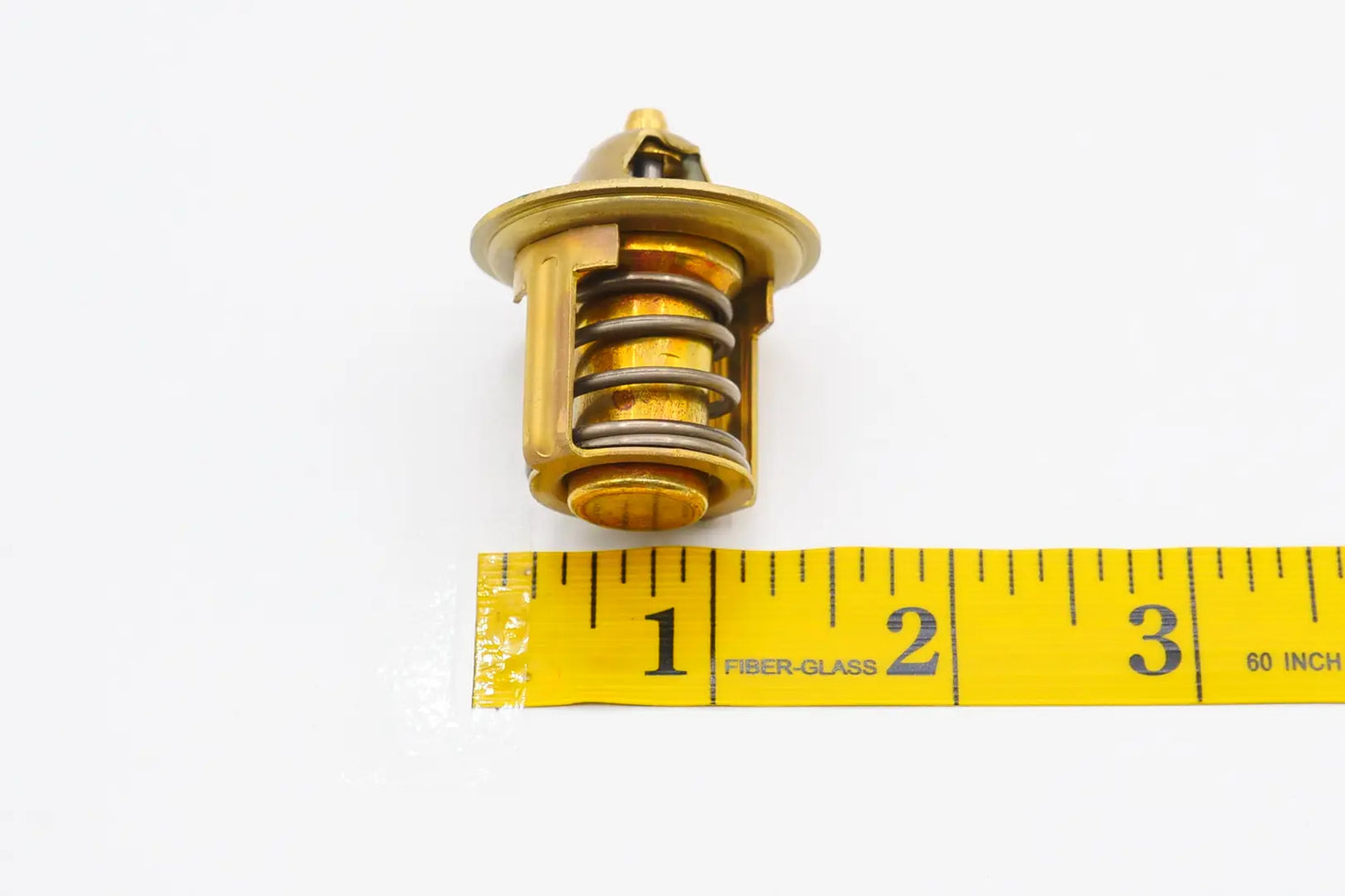 Kubota Thermostat Assembly 1E399‑73012 - OEM Cooling Thermostat for RTV & Engine Models