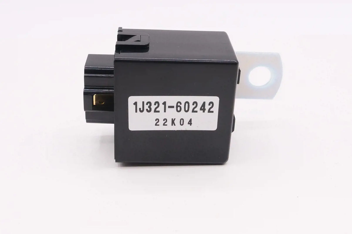 Kubota Timer Relay (1J321-60242) - OEM Replacement for BX, RTV, GR, L Series