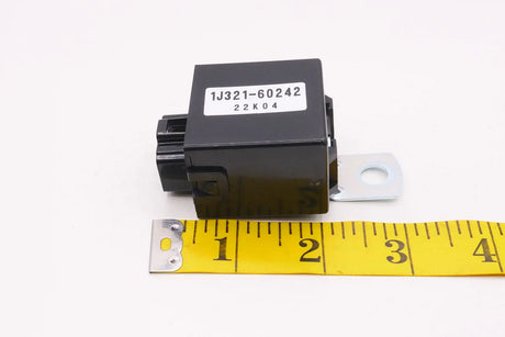 Kubota Timer Relay (1J321-60242) - OEM Replacement for BX, RTV, GR, L Series