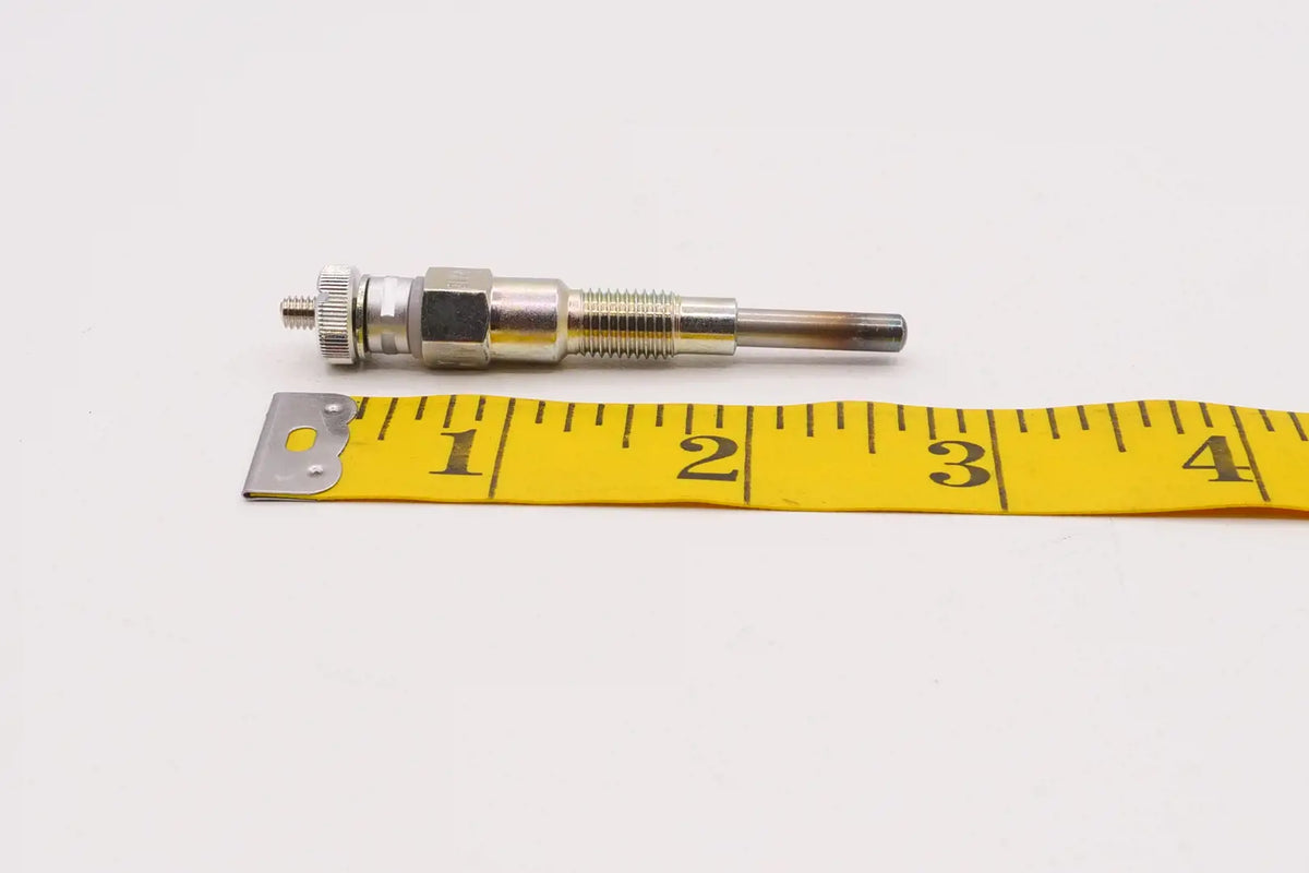 Kubota Tractor 1900-1002 Glow Plug 16851-65512 - Replacement for Kubota B1700D, B1700E & More