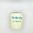 Kubota Hydraulic Oil Filter Assy W21TSH3A00