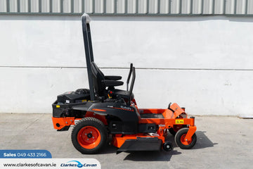 Kubota Z1-421 Zero Turn Lawnmower