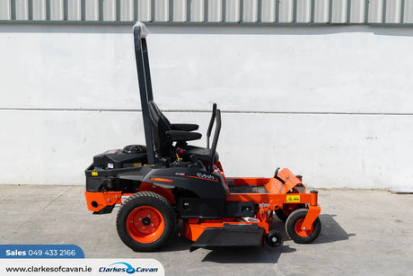 Kubota Z1-421 Zero Turn Lawnmower
