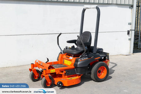 Kubota Z1-421 Zero Turn Lawnmower