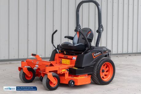 Kubota Z2-481 Zero Turn Lawnmower