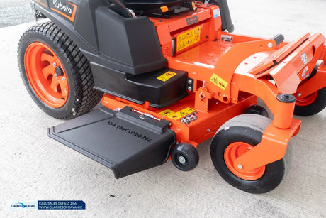 Kubota Z2-481 Zero Turn Lawnmower