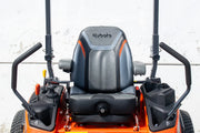 Used Kubota ZD1211 Zero Turn Lawnmower