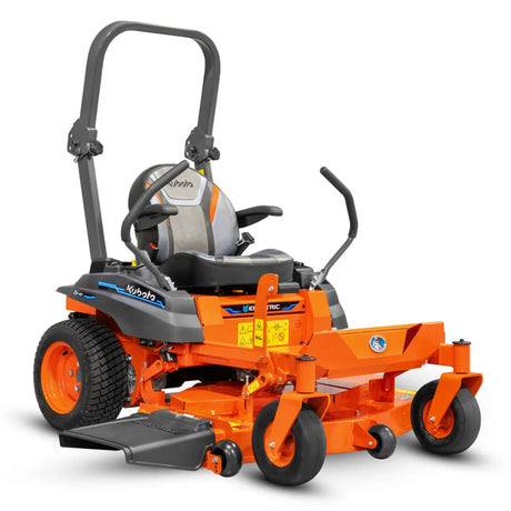 Kubota ZE-481 Electric Zero Turn Lawnmower
