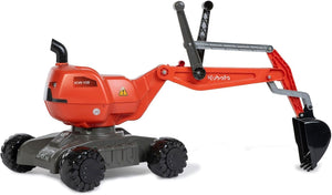 Rolly Toys Kubota 360° Ride-On Digger