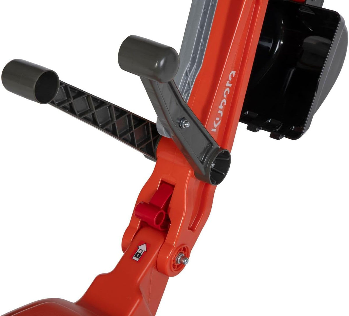 Rolly Toys Kubota 360° Ride-On Digger