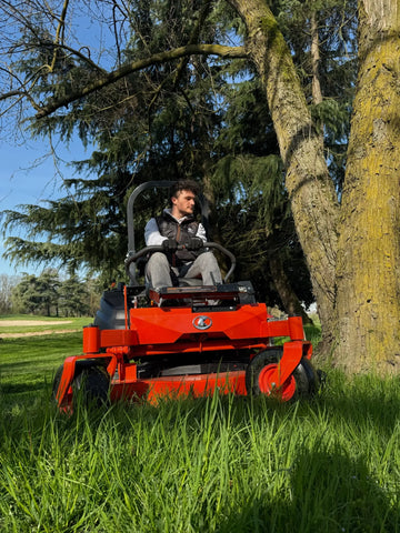 Kubota Z4-541 RD Zero Turn Lawnmower