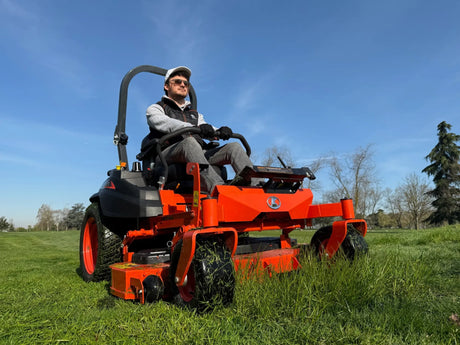 Kubota Z4-541 RD Zero Turn Lawnmower