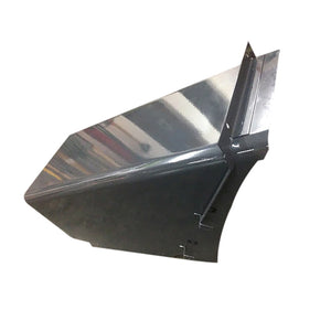 K6313-63777 Kubota Grass Catcher Duct - OEM High Dump Chute for G23 & G26 Mk1-Mk3